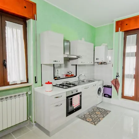 Lägenhet Casa Ida San Giovanni Rotondo