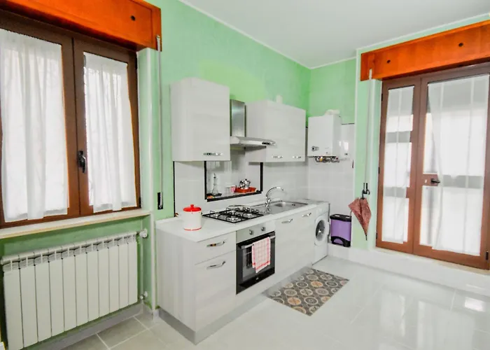 Appartement Casa Ida San Giovanni Rotondo